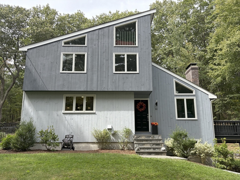 80 Tenney Road