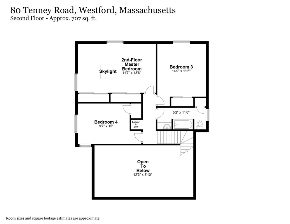 80 Tenney Road