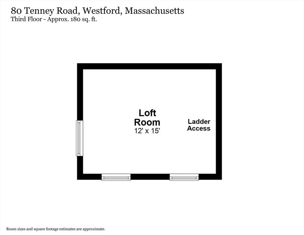 80 Tenney Road