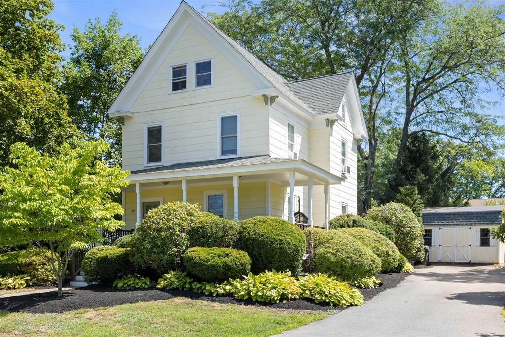 39 Bennett Street # 39