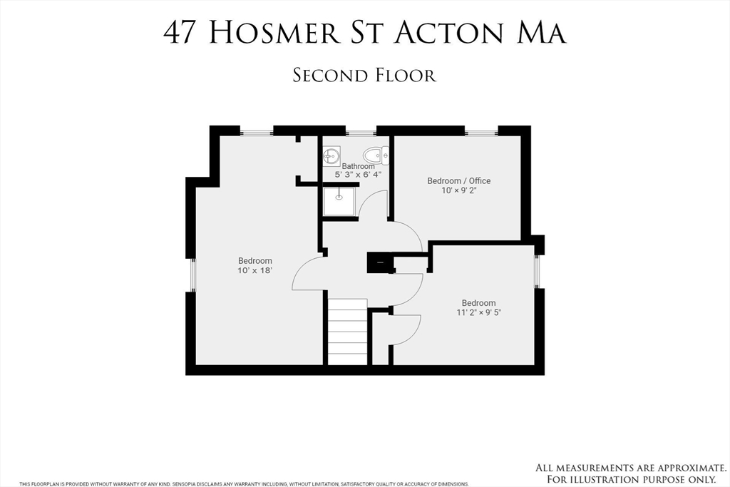 47 Hosmer Street