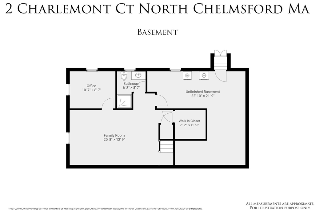 2 Charlemont Court