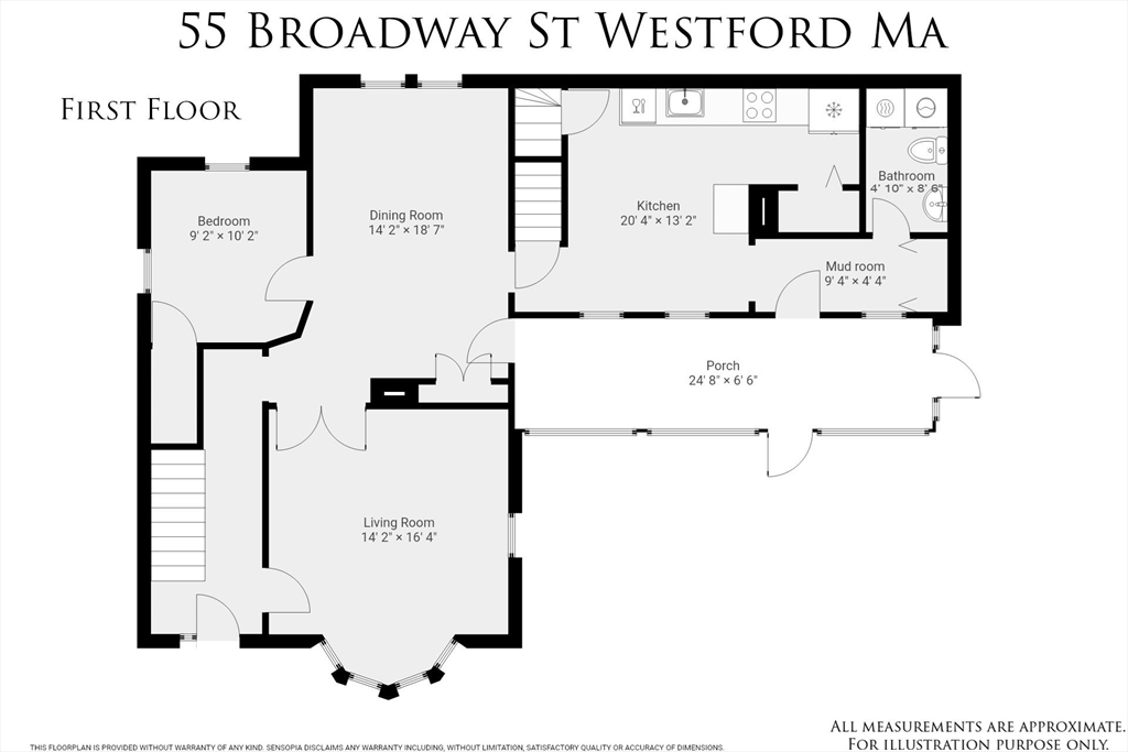 55 Broadway Street