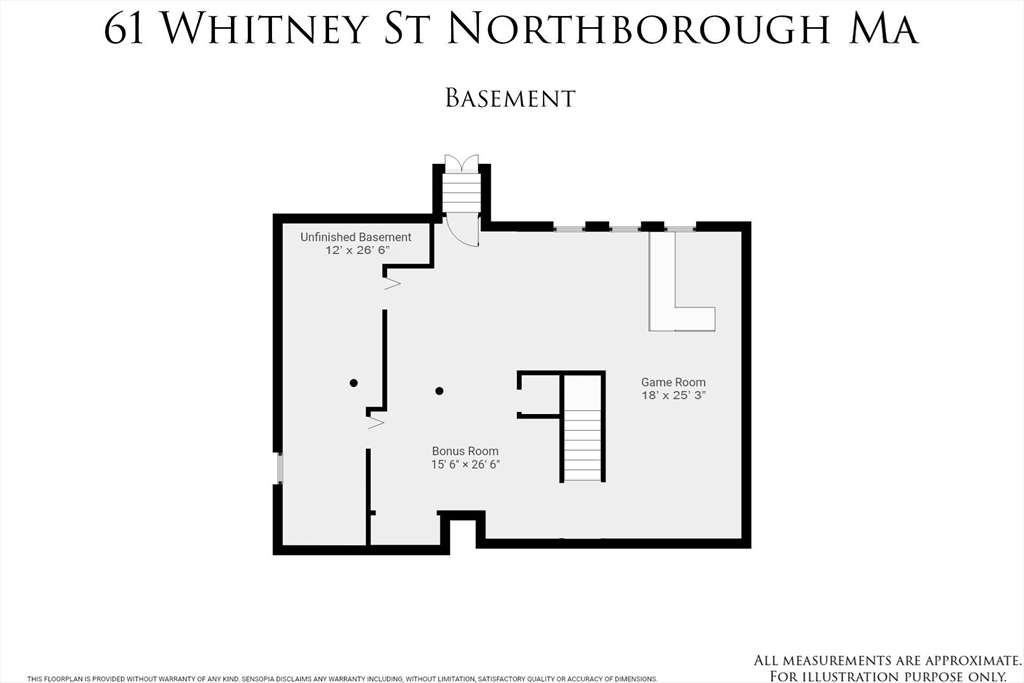 61 Whitney Street