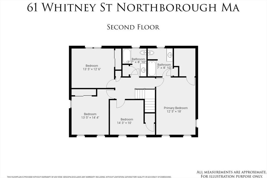 61 Whitney Street