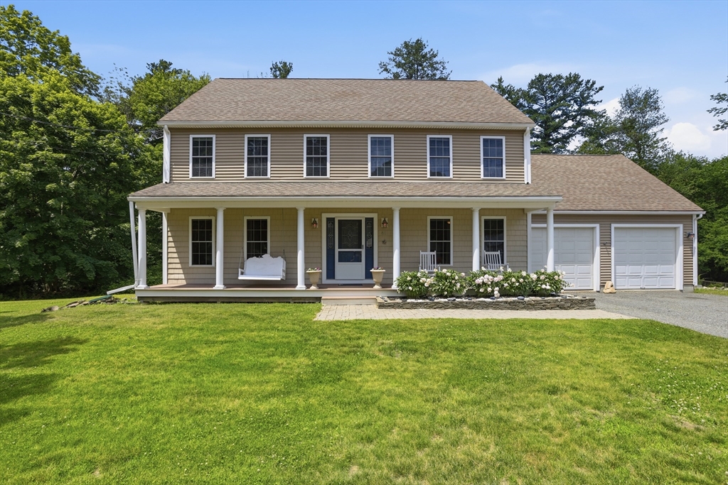 61 Whitney Street