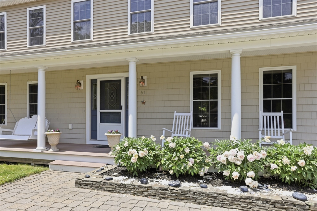 61 Whitney Street