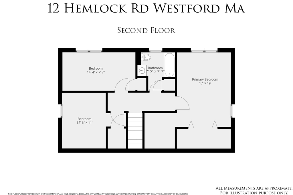 12 Hemlock Road