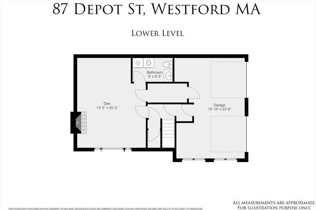 87 Depot Street