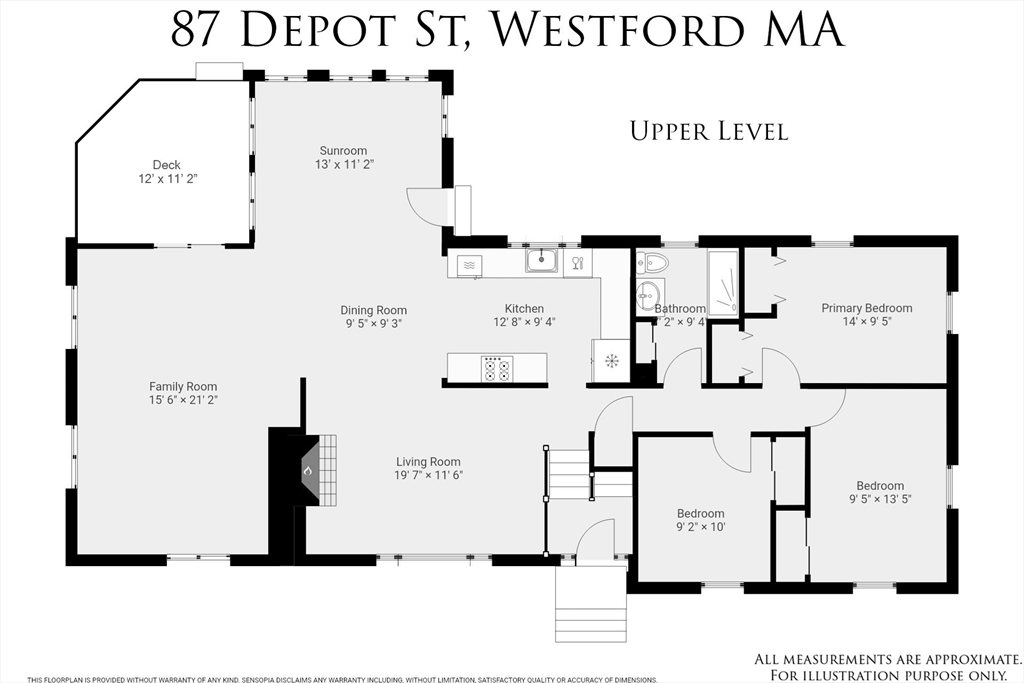 87 Depot Street