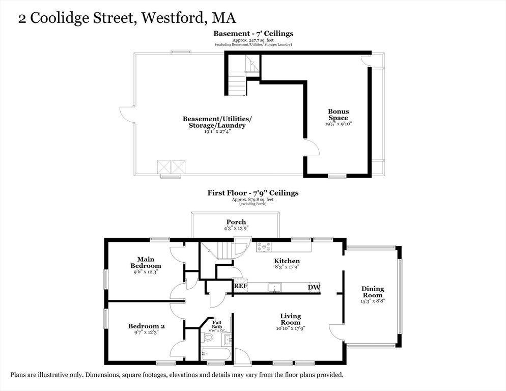 2 Coolidge St # 1