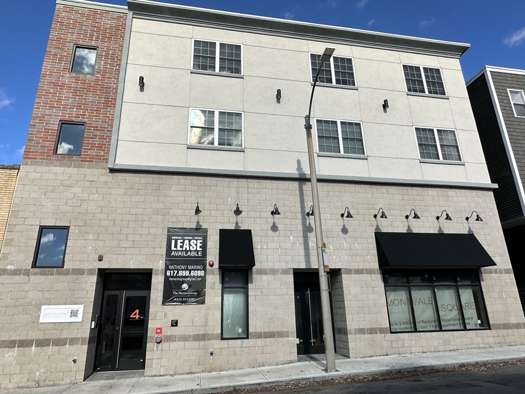 4 Montvale Avenue # A