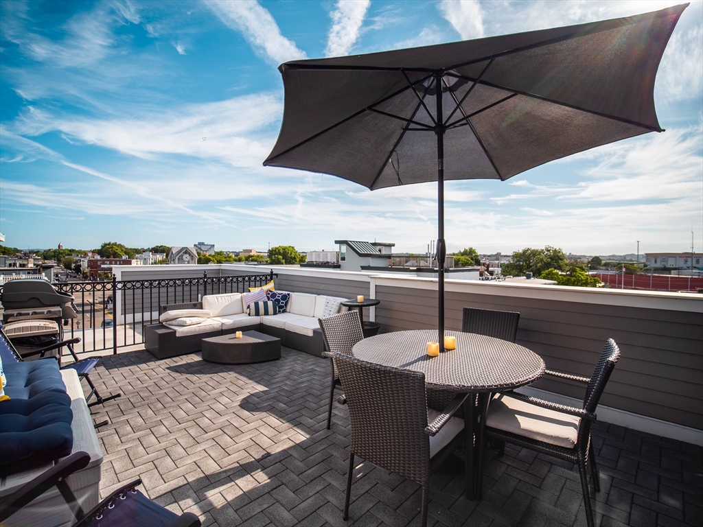 542 Dorchester Ave. Unit: PH2
