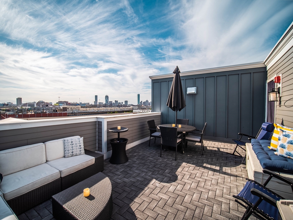 542 Dorchester Ave. Unit: PH2