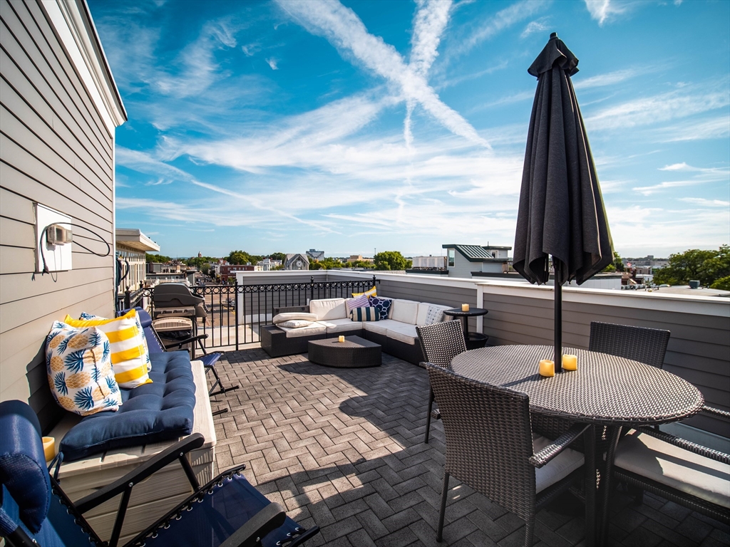 542 Dorchester Ave. Unit: PH2