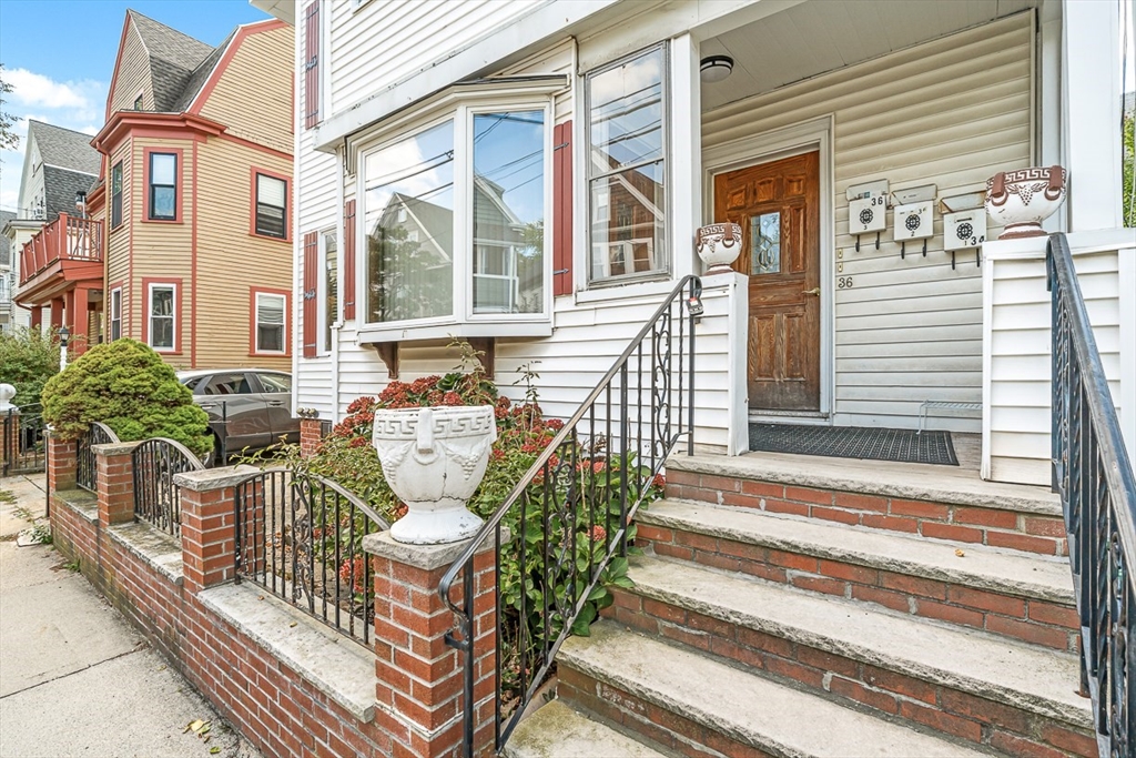 36 Windsor Road # 2