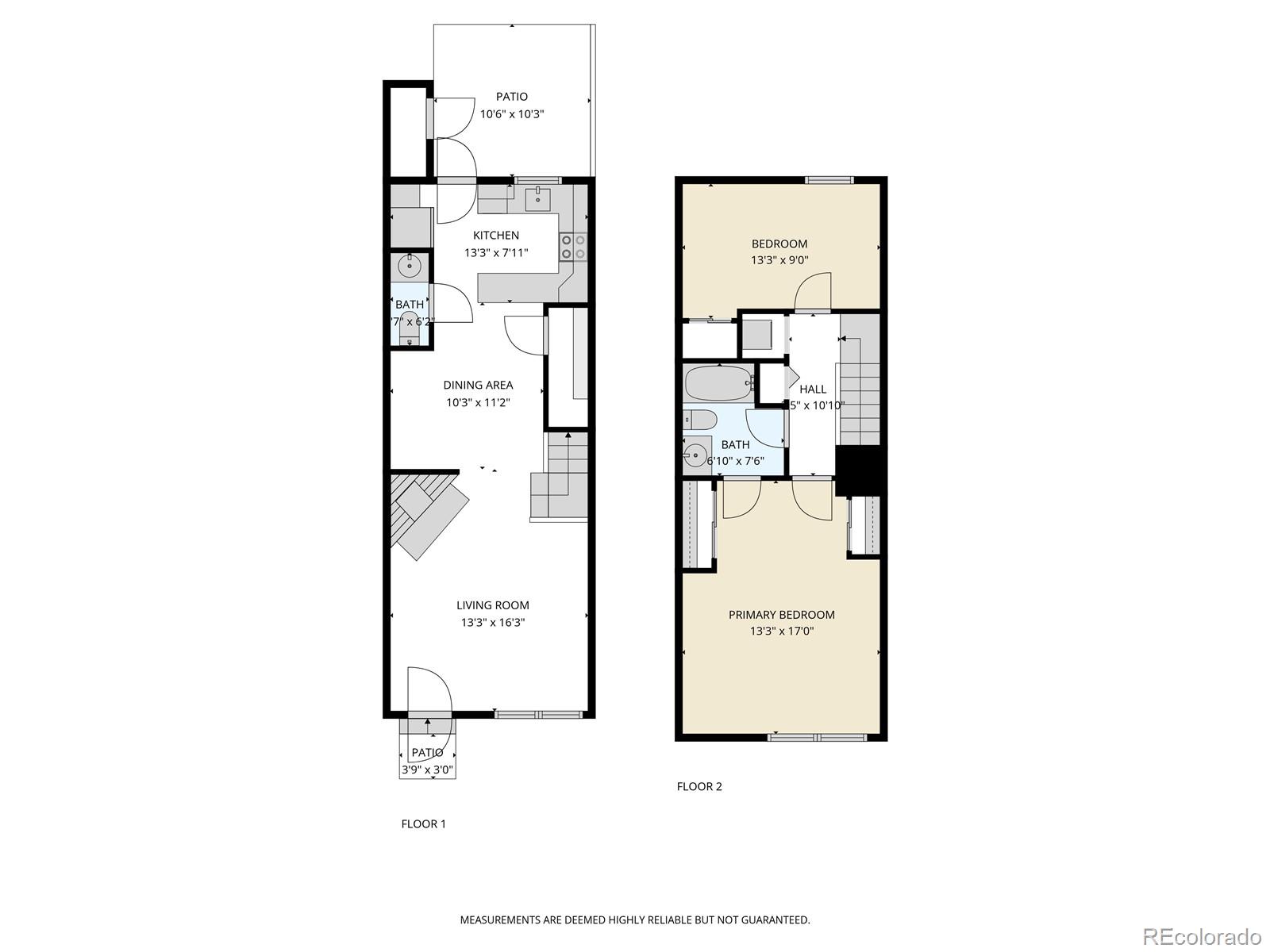 8850 W Dartmouth Place