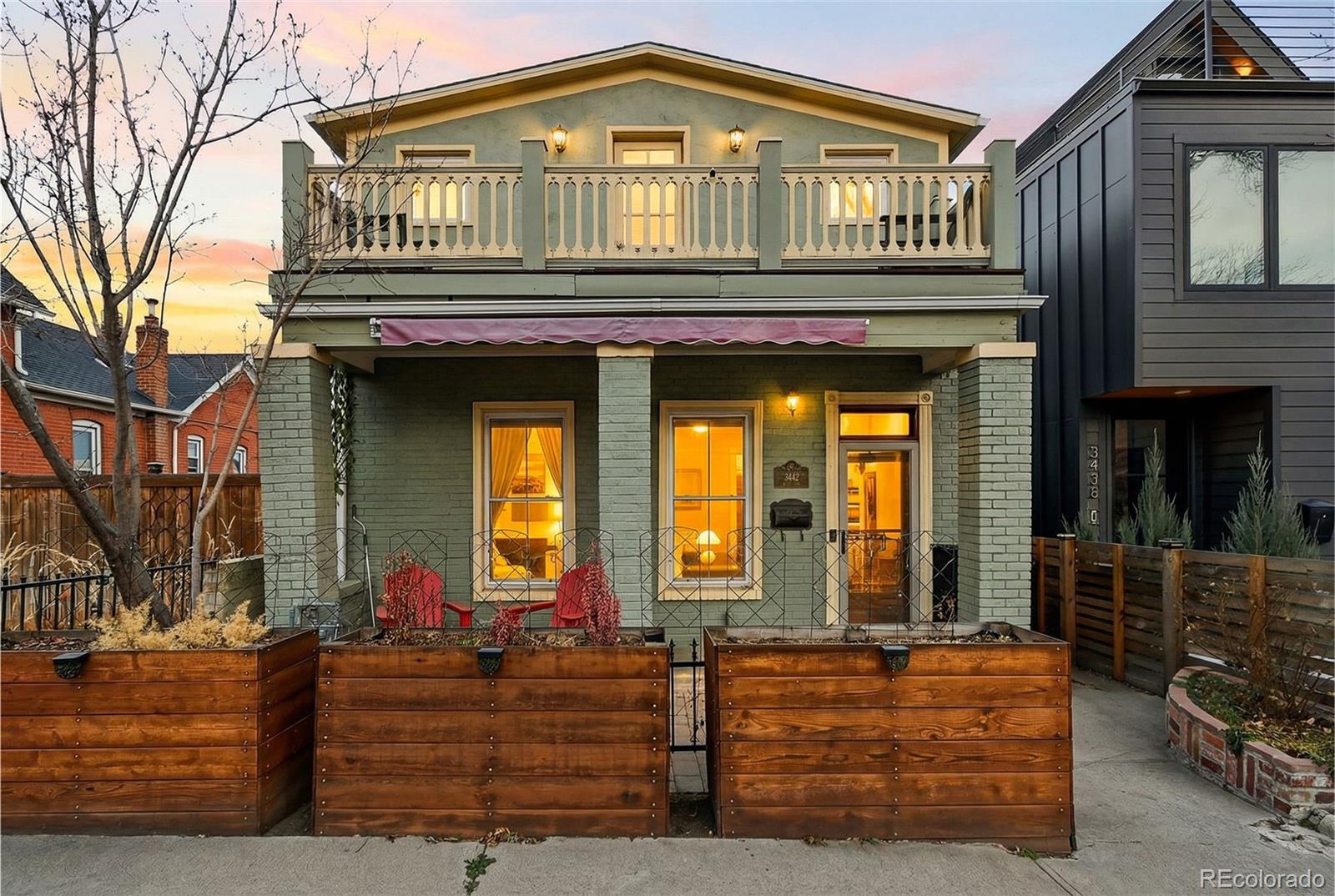3442 Pecos Street