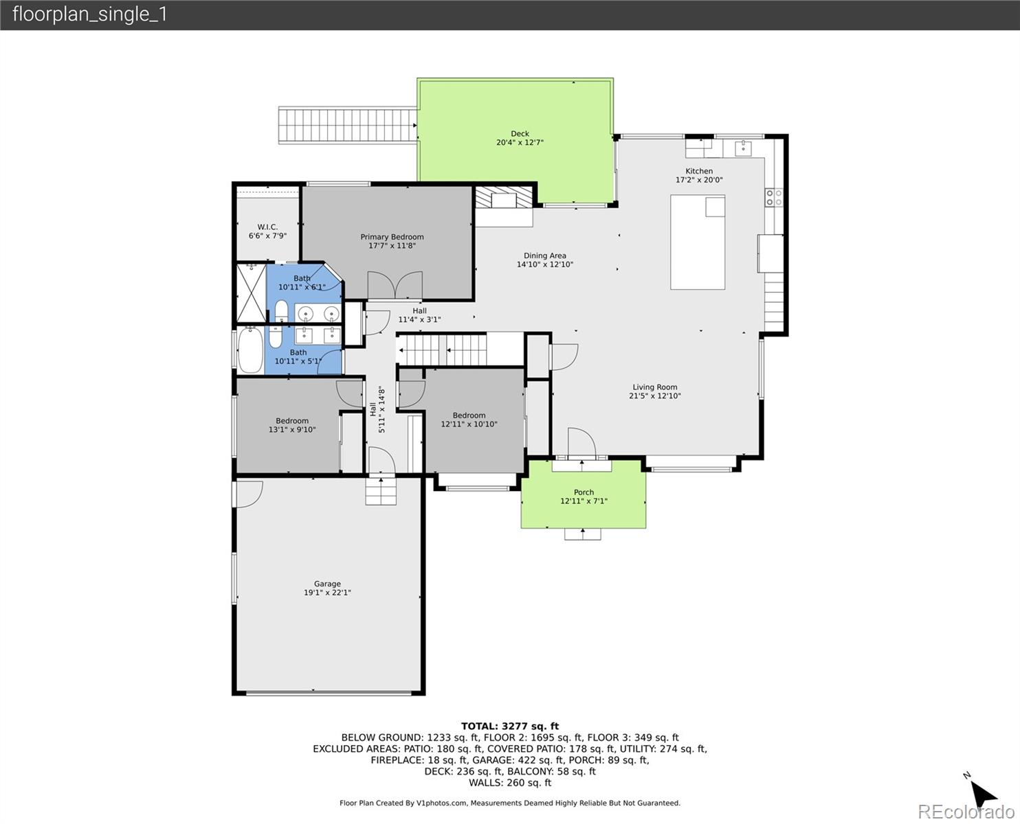 14043 W Alaska Drive