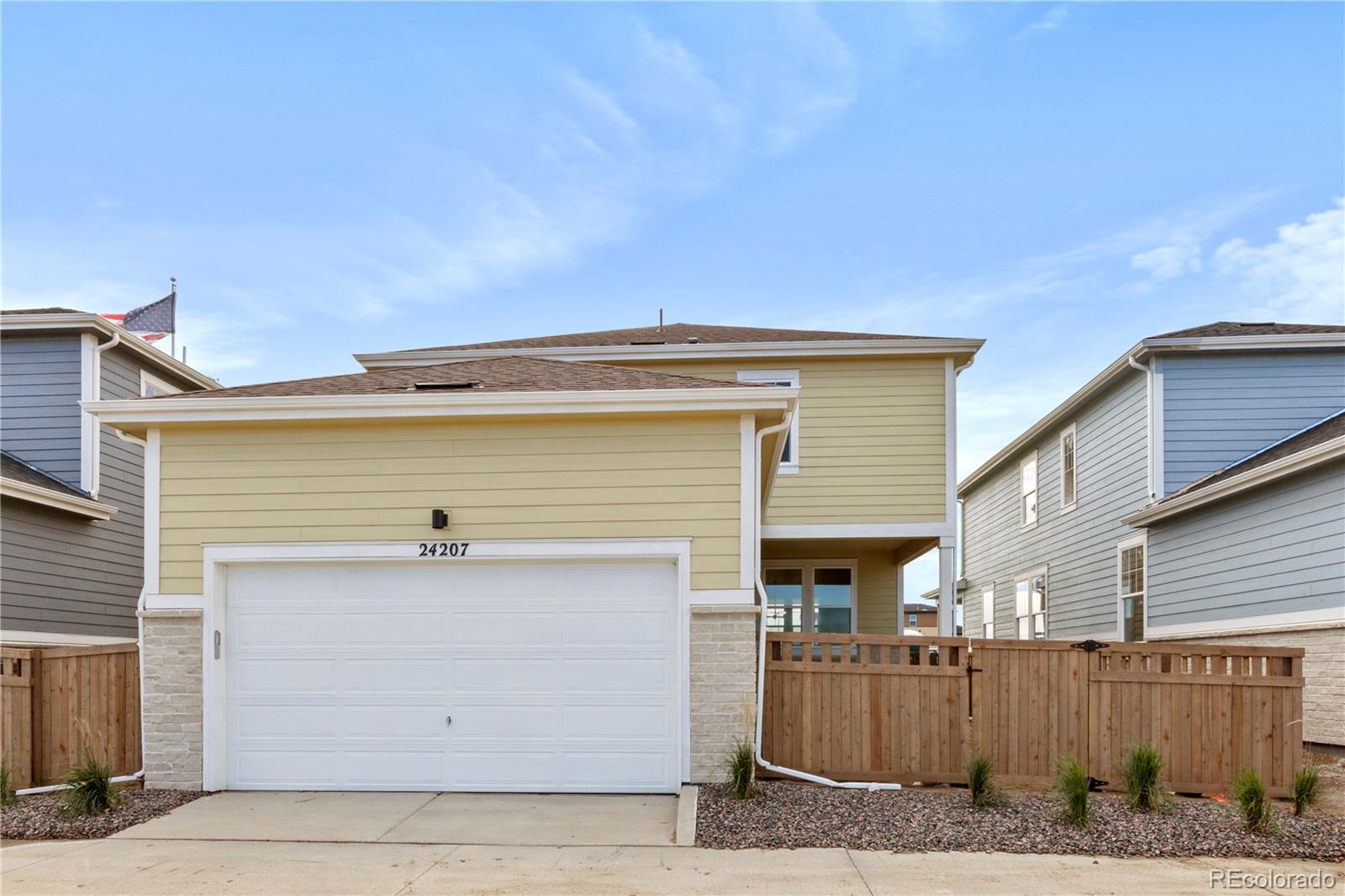 24207 E 53 rd Drive