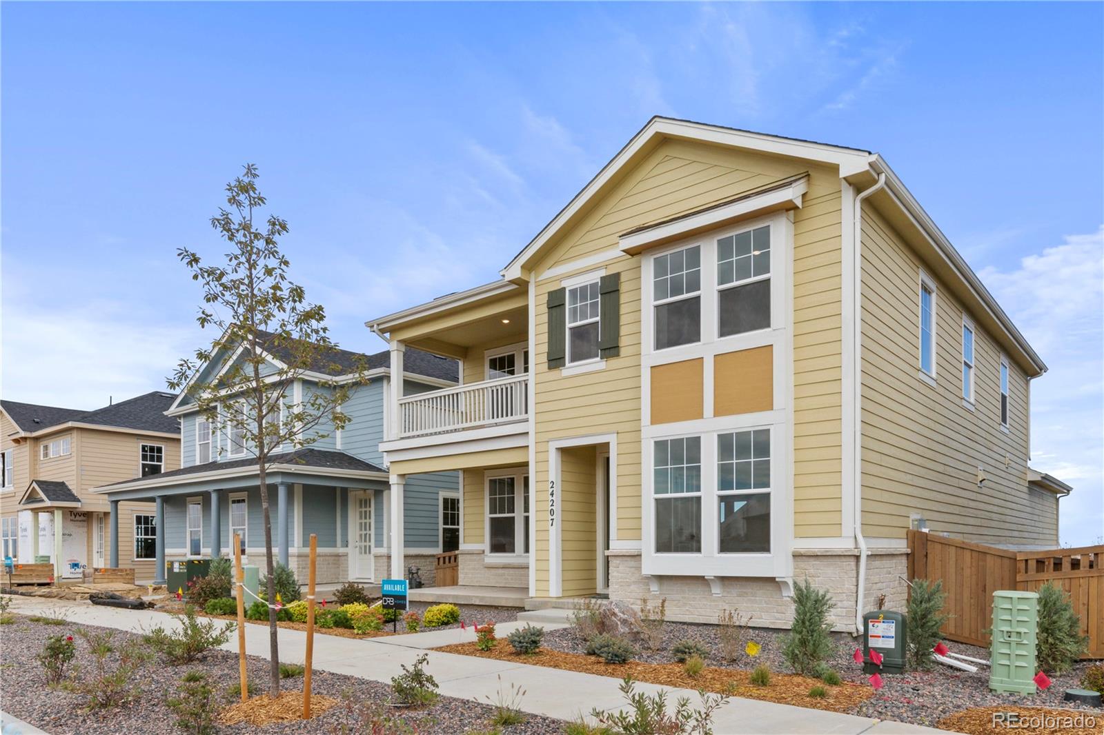 24207 E 53 rd Drive