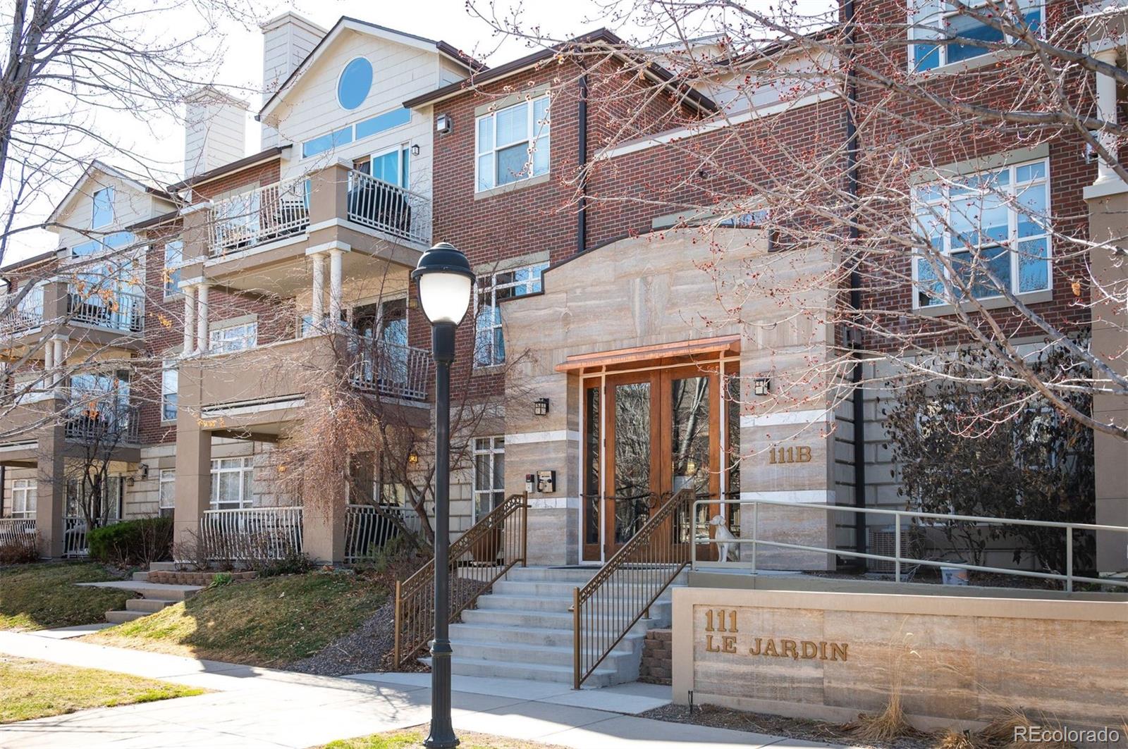 111 S Monroe Street Unit: B104