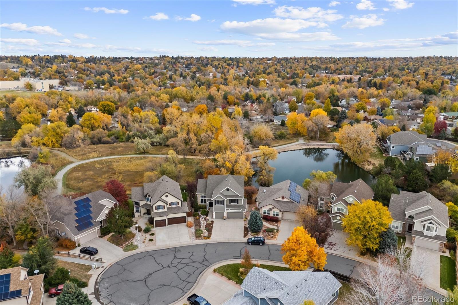 3442 S Newland Court