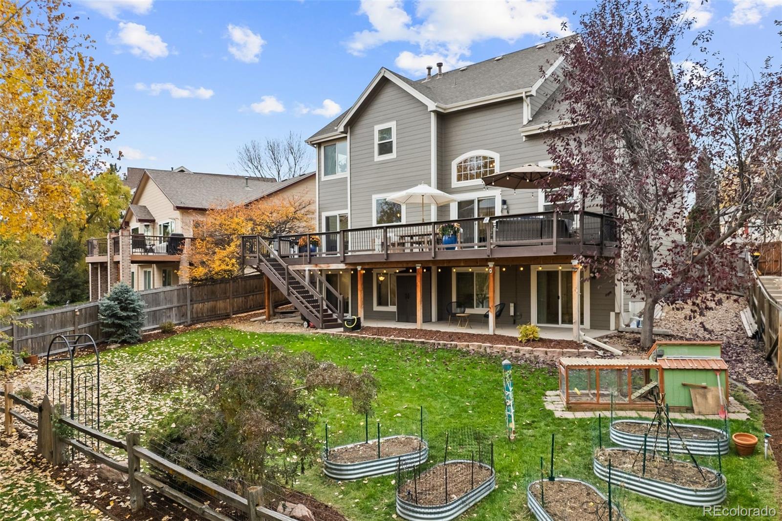 3442 S Newland Court