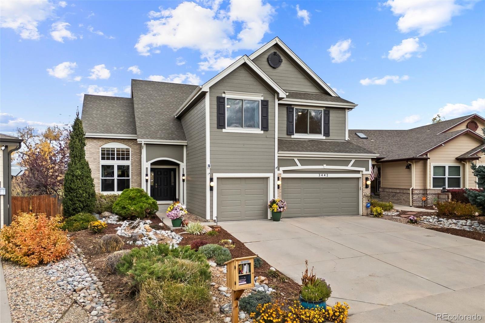 3442 S Newland Court