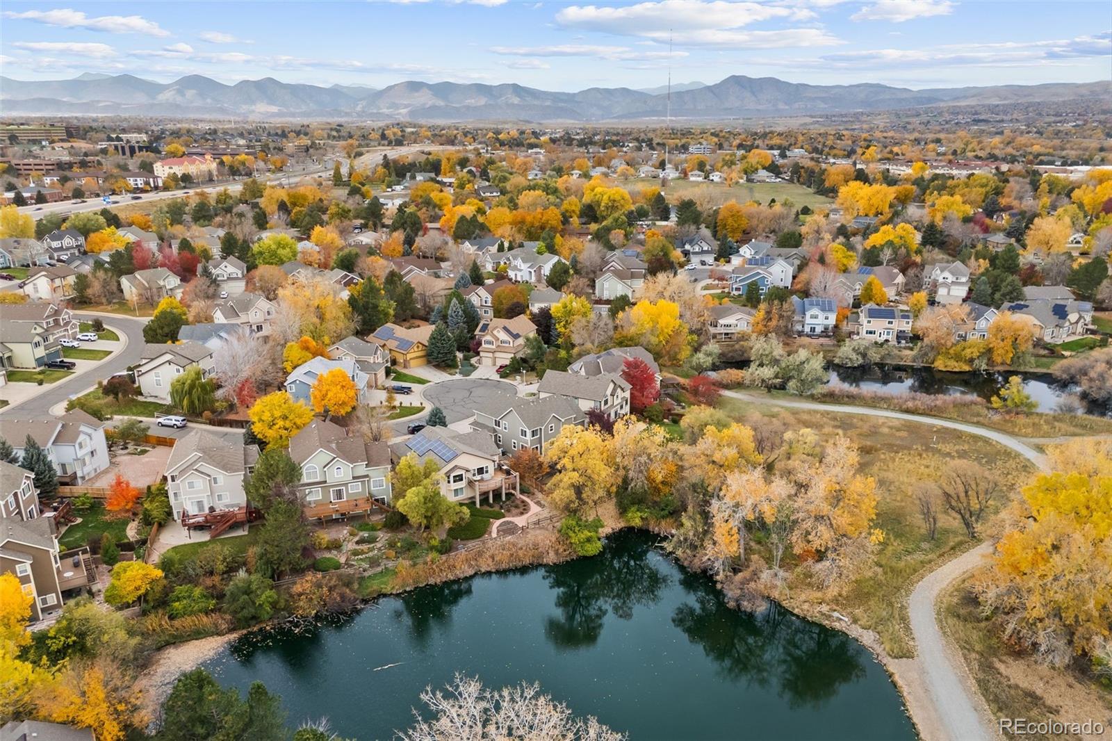 3442 S Newland Court