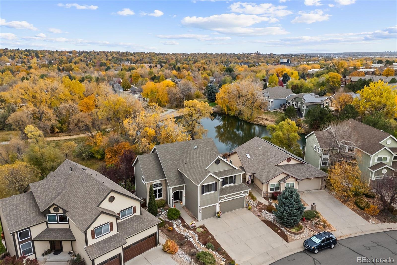 3442 S Newland Court