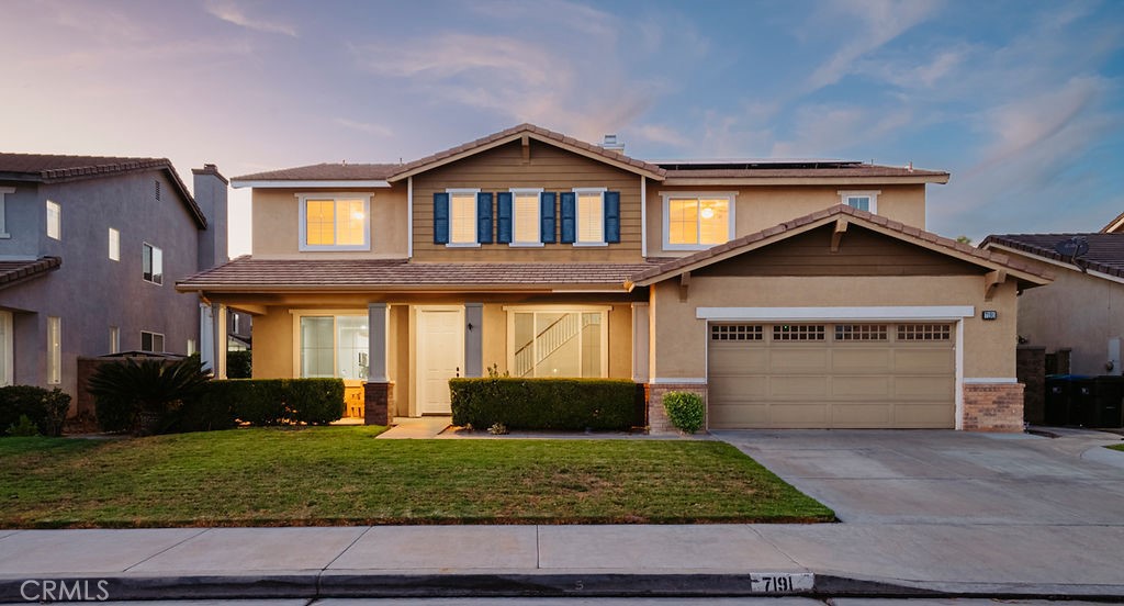 7191 Citrus Valley Avenue