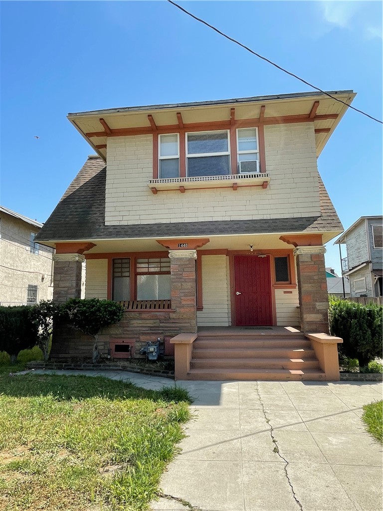 1448 W 27th Street