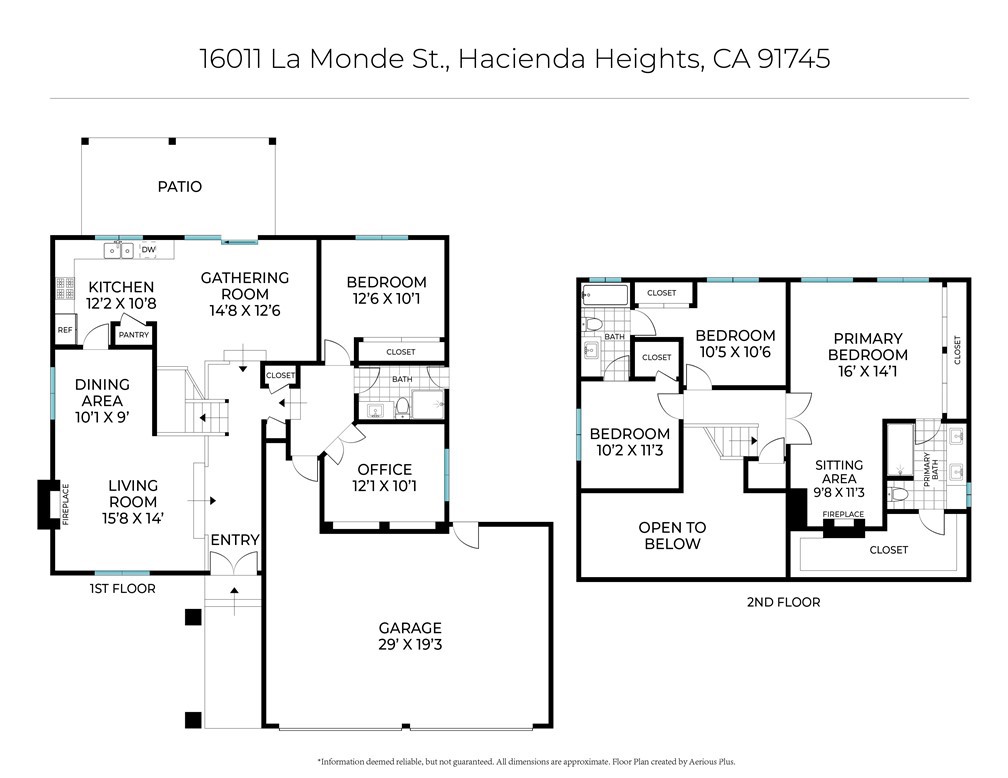 16011 La Monde Street