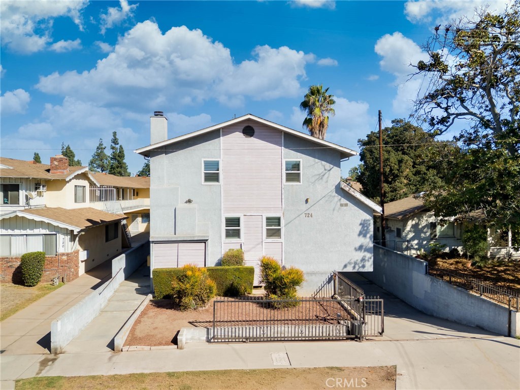 724 S Sierra Vista Avenue A