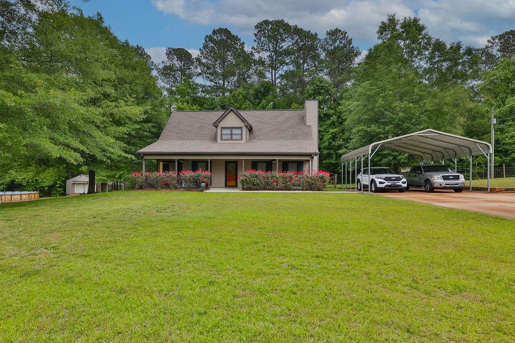 243 Boogers Hill Road