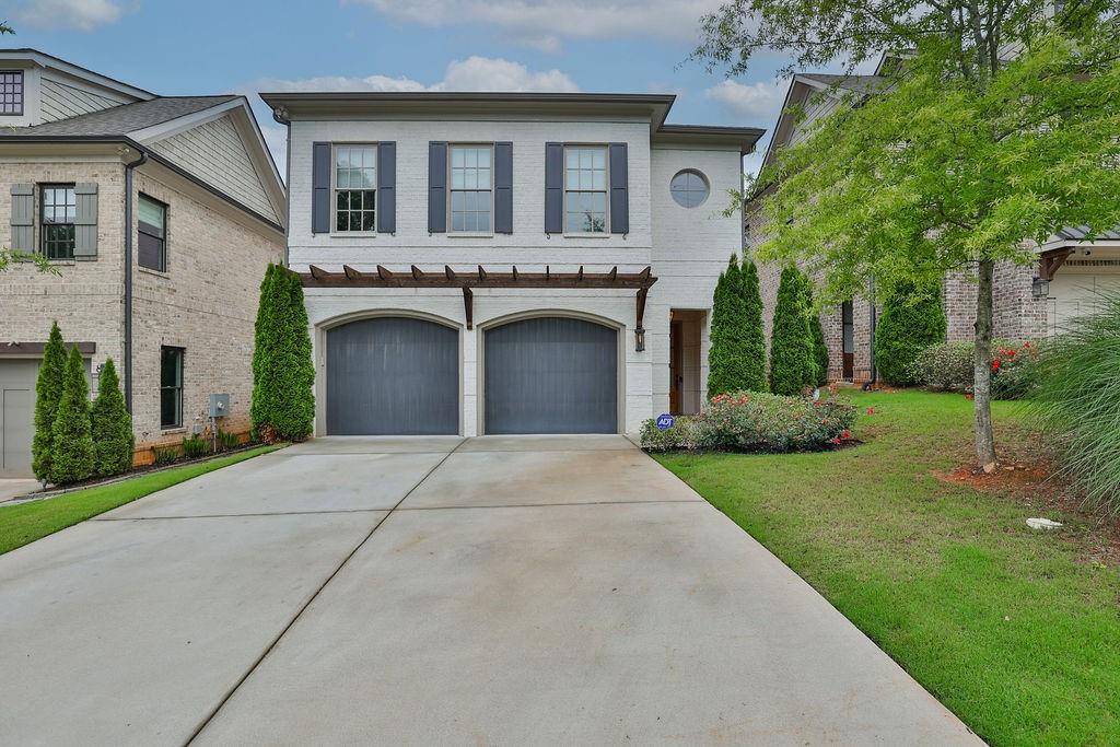 1126 Blackshear Drive