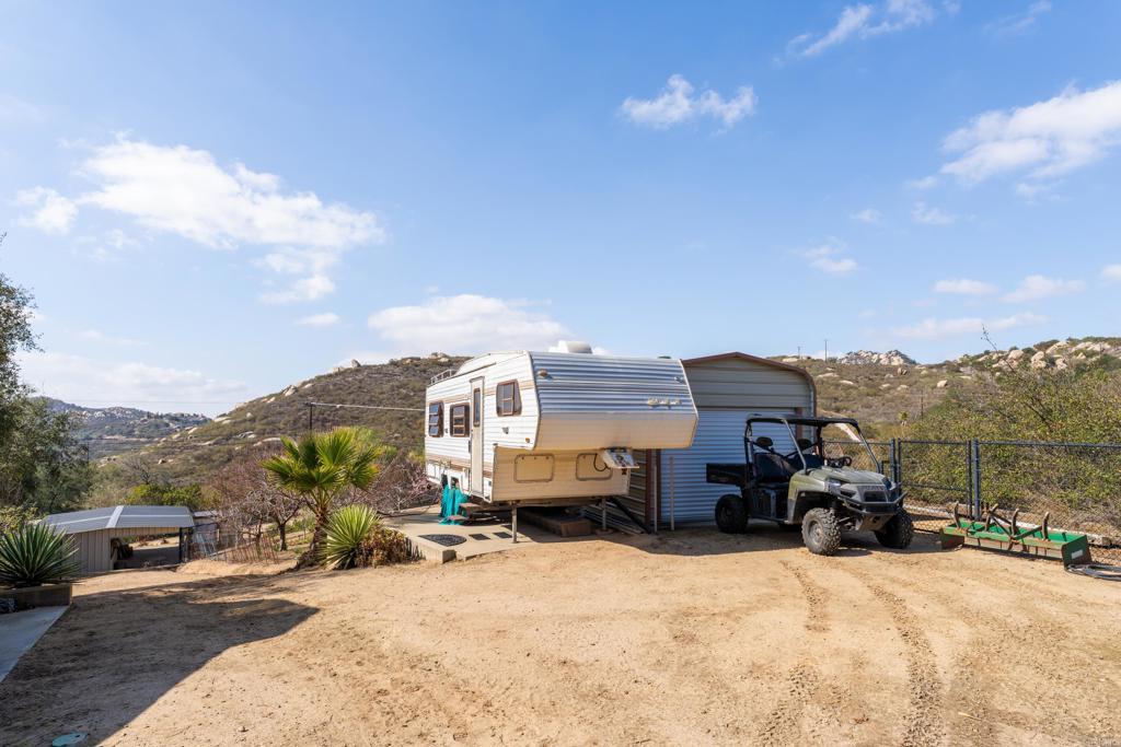 16526 GREEN VALLEY TRUCK TRAIL