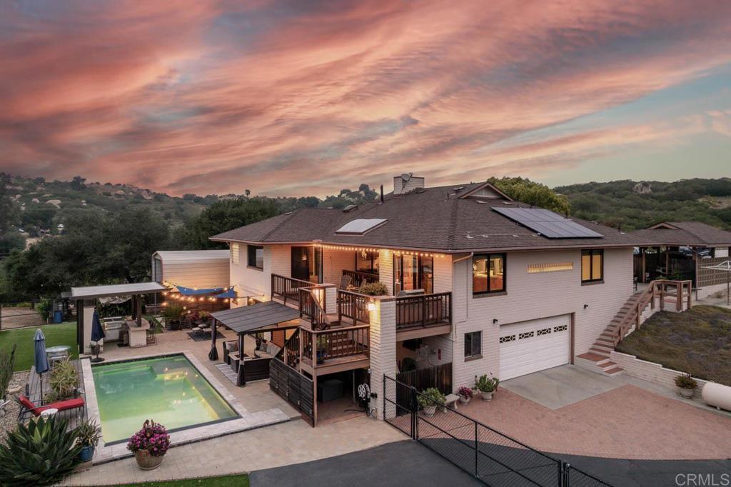 16526 GREEN VALLEY TRUCK TRAIL