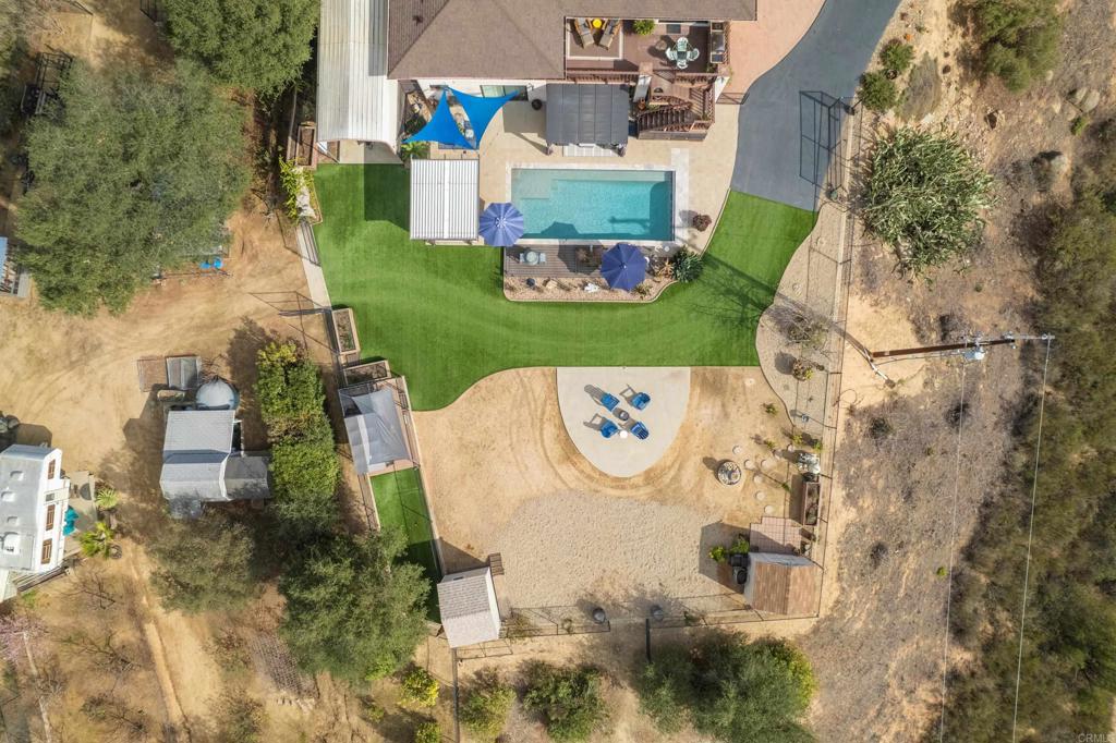 16526 GREEN VALLEY TRUCK TRAIL