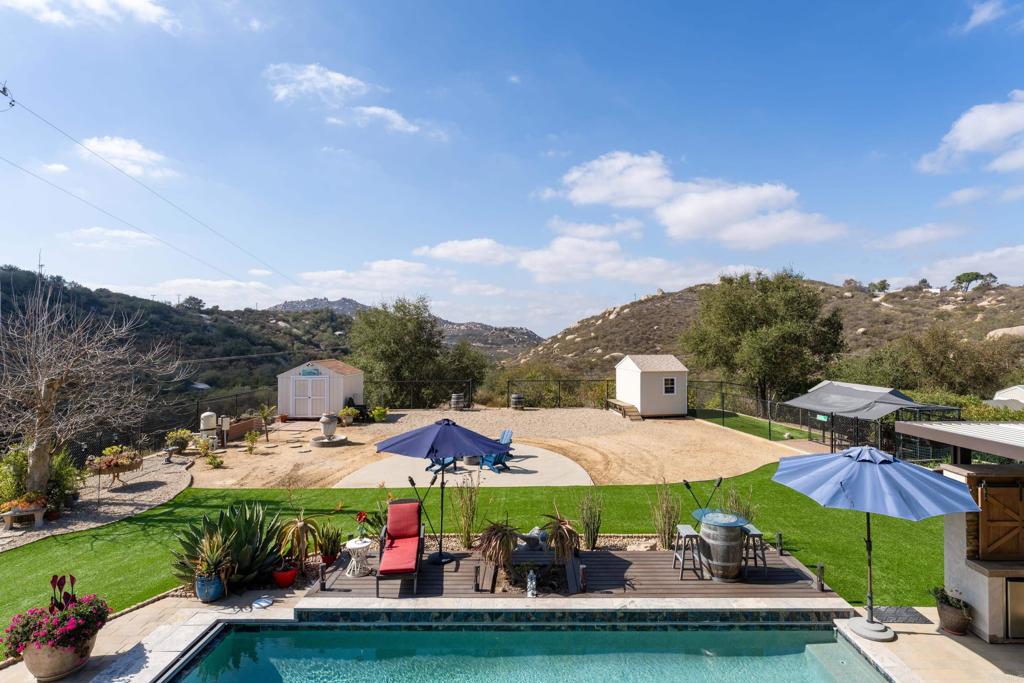 16526 GREEN VALLEY TRUCK TRAIL