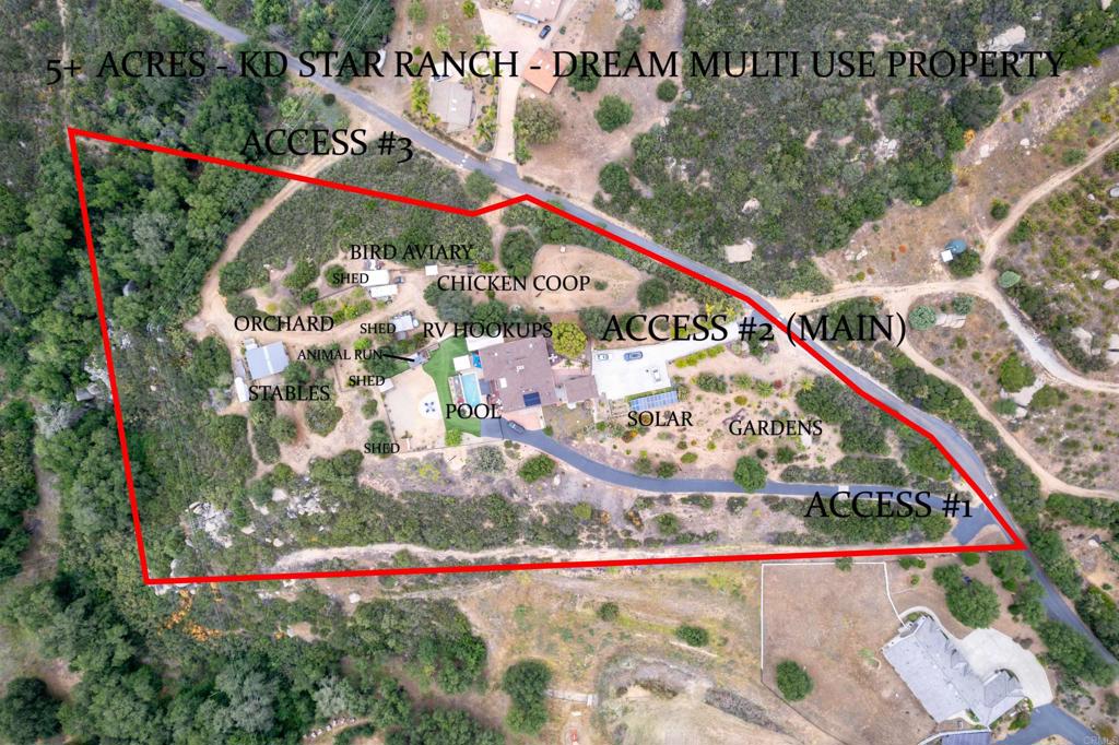 16526 GREEN VALLEY TRUCK TRAIL