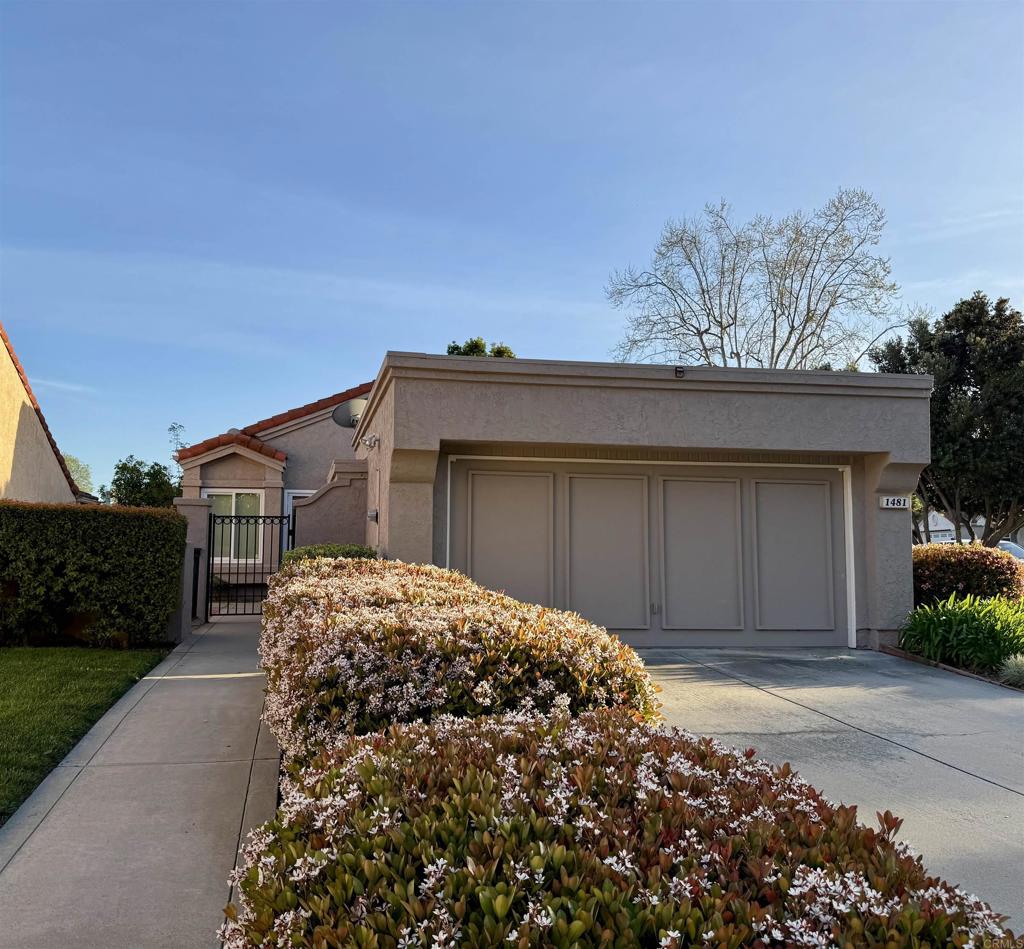 1481 CAMINO LINDA Drive