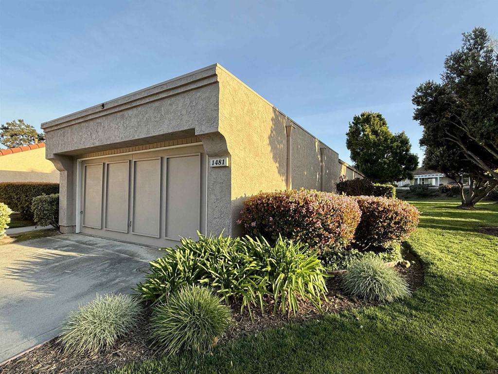 1481 CAMINO LINDA Drive