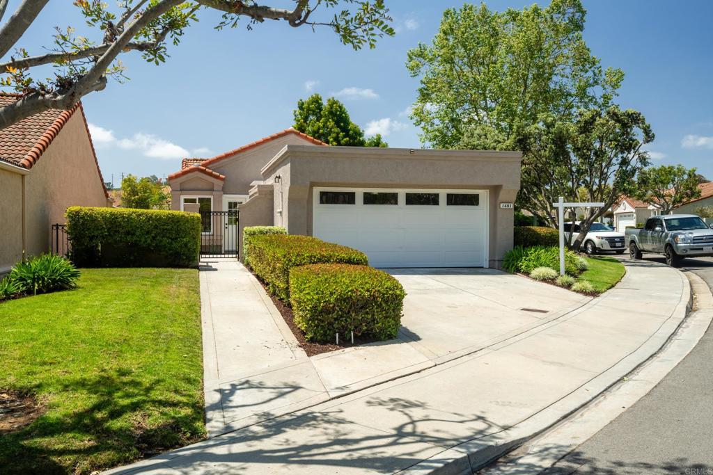 1481 CAMINO LINDA Drive