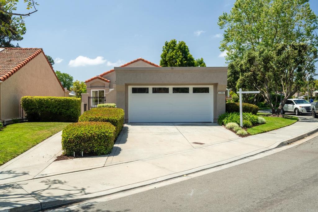 1481 CAMINO LINDA Drive