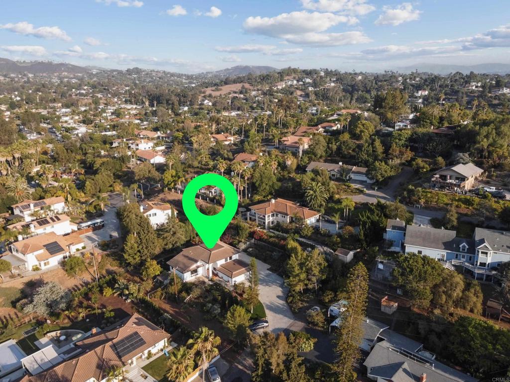 1657 FOOTHILL Drive