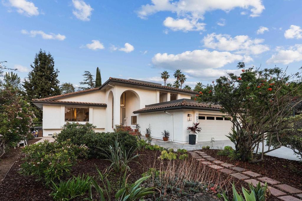 1657 FOOTHILL Drive