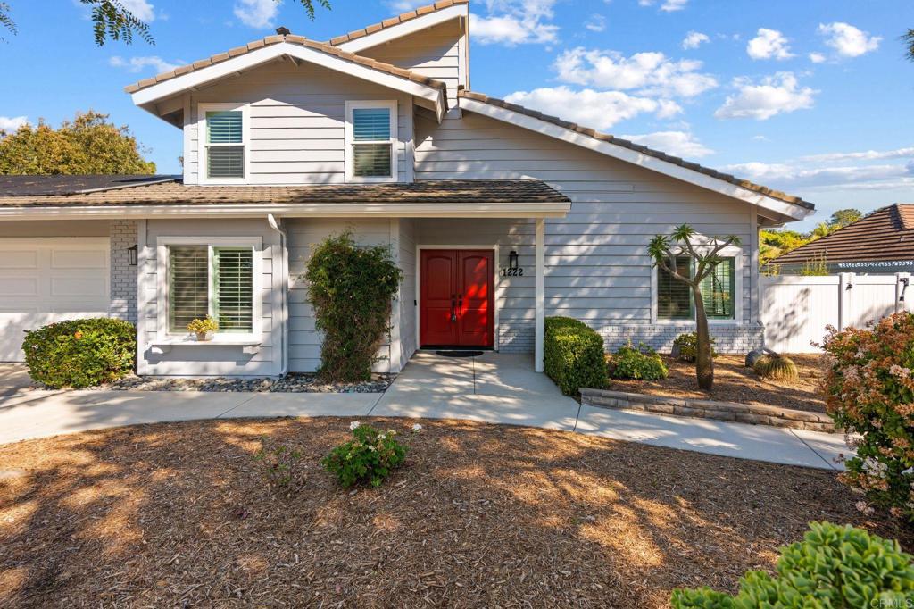 1222 LUPINE HILLS Drive