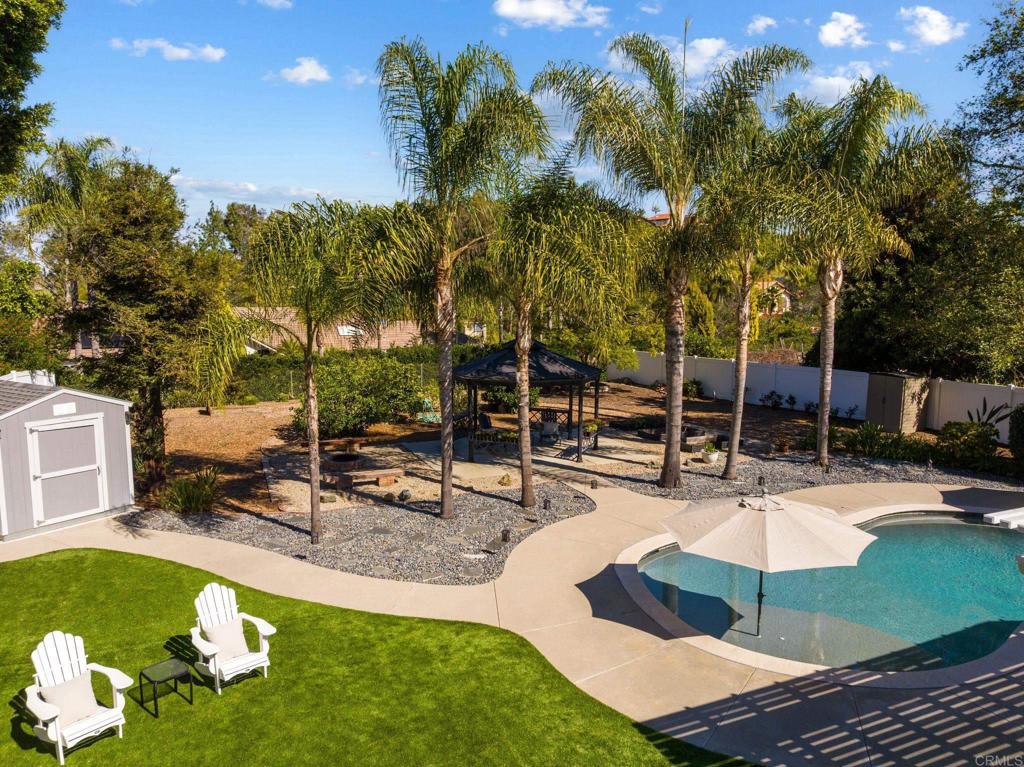 1222 LUPINE HILLS Drive